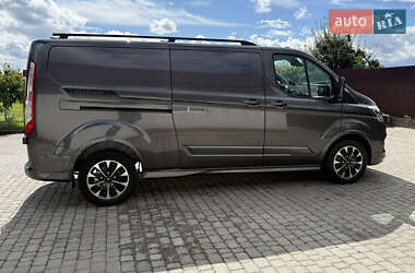 Вантажний фургон Ford Transit Custom 2022 в 