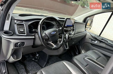 Вантажний фургон Ford Transit Custom 2022 в 