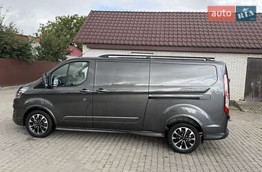 Вантажний фургон Ford Transit Custom 2022 в 