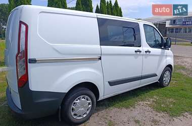 Універсал Ford Transit Custom 2016 в 