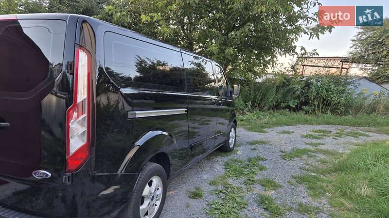 Мінівен Ford Transit Custom 2016 в Рівному