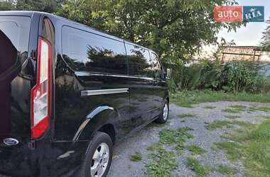 Минивэн Ford Transit Custom 2016 в 