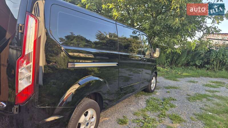 Мінівен Ford Transit Custom 2016 в Рівному