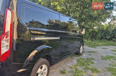 Минивэн Ford Transit Custom 2016 в 