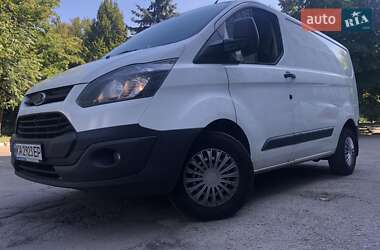 Грузовой фургон Ford Transit Custom 2017 в Василькове