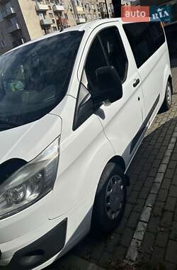 Минивэн Ford Transit Custom 2015 в 