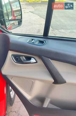 Минивэн Ford Transit Custom 2016 в 