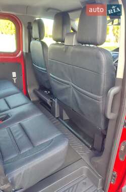 Минивэн Ford Transit Custom 2016 в 