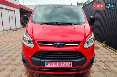 Минивэн Ford Transit Custom 2016 в 