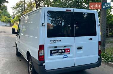 Грузовой фургон Ford Transit Custom 2012 в 