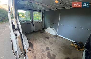 Грузовой фургон Ford Transit Custom 2012 в 