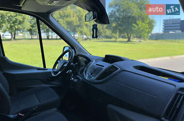 Вантажний фургон Ford Transit Custom 2018 в 
