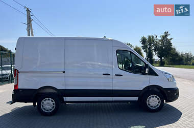 Вантажний фургон Ford Transit Custom 2020 в 