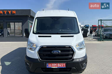 Вантажний фургон Ford Transit Custom 2020 в 
