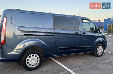 Минивэн Ford Transit Custom 2020 в 
