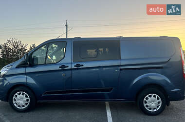 Минивэн Ford Transit Custom 2020 в 