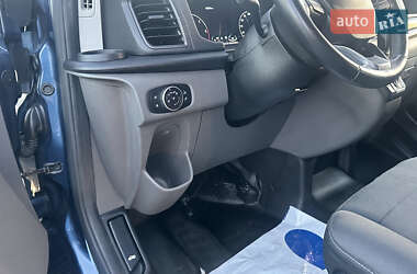 Минивэн Ford Transit Custom 2020 в 