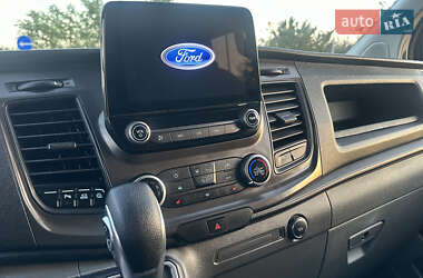 Минивэн Ford Transit Custom 2020 в 