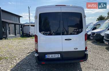 Мінівен Ford Transit Custom 2015 в 