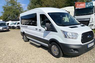 Мінівен Ford Transit Custom 2015 в 