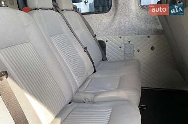 Мінівен Ford Transit Custom 2015 в 