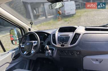 Мінівен Ford Transit Custom 2015 в 