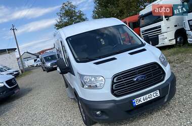 Мінівен Ford Transit Custom 2015 в 