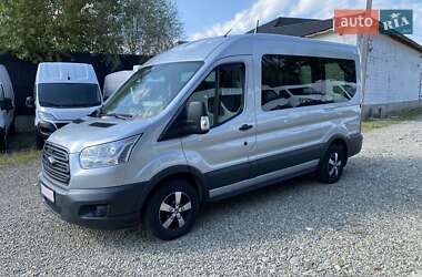 Минивэн Ford Transit Custom 2015 в Хусте
