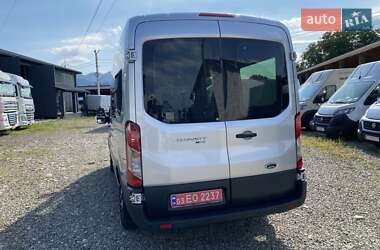Минивэн Ford Transit Custom 2015 в 