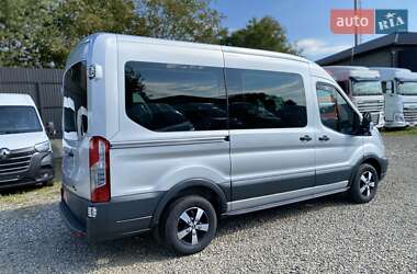 Минивэн Ford Transit Custom 2015 в 
