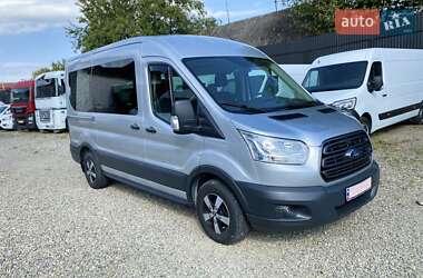 Минивэн Ford Transit Custom 2015 в 