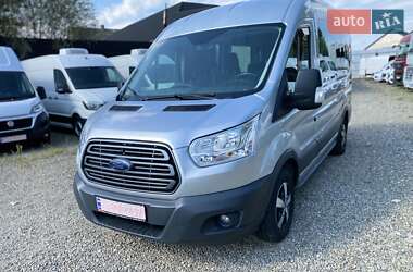 Минивэн Ford Transit Custom 2015 в 