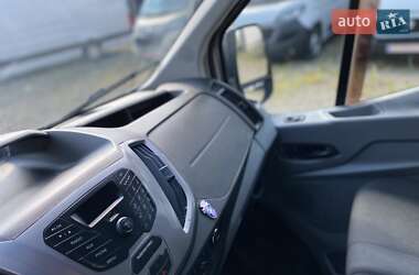Минивэн Ford Transit Custom 2015 в 
