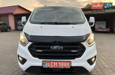 Грузовой фургон Ford Transit Custom 2021 в 