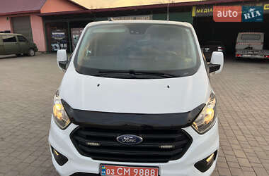 Грузовой фургон Ford Transit Custom 2021 в 
