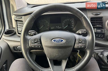 Грузовой фургон Ford Transit Custom 2021 в 