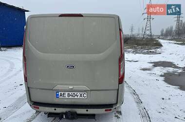 Грузовой фургон Ford Transit Custom 2013 в 