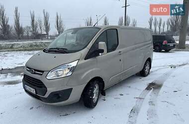 Грузовой фургон Ford Transit Custom 2013 в 