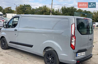 Грузовой фургон Ford Transit Custom 2015 в 
