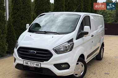 Вантажний фургон Ford Transit Custom 2021 в Радивиліві