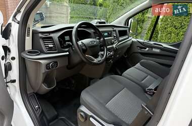 Вантажний фургон Ford Transit Custom 2021 в 