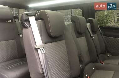 Минивэн Ford Transit Custom 2018 в 