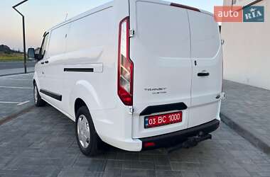 Грузовой фургон Ford Transit Custom 2019 в 