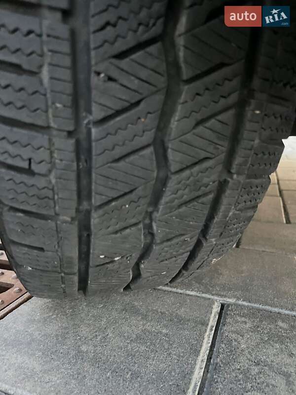 Вантажний фургон Ford Transit Custom 2019 в Луцьку