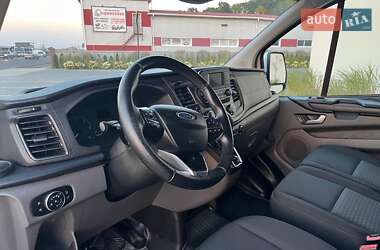 Грузовой фургон Ford Transit Custom 2019 в 