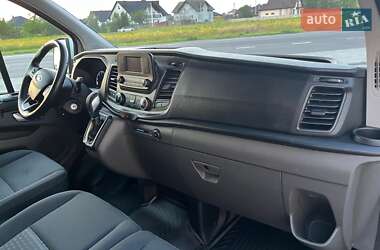 Грузовой фургон Ford Transit Custom 2019 в 
