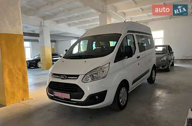 Мінівен Ford Transit Custom 2016 в Золочеві