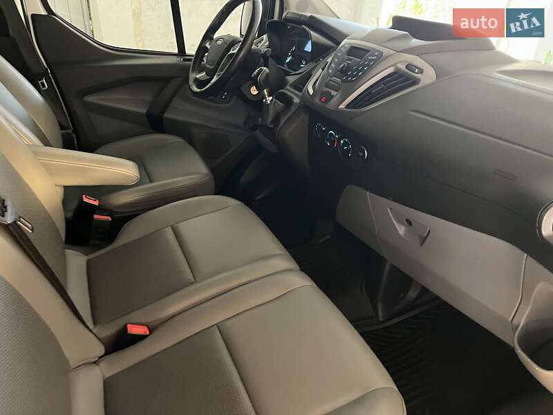 Мінівен Ford Transit Custom 2016 в Золочеві фото 79 Мінівен Ford Transit Custom 2016 в Золочеві