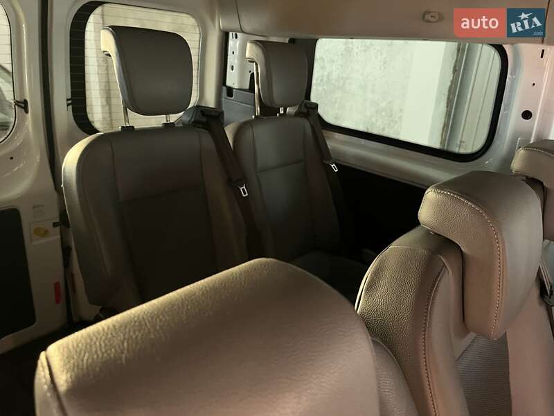 Мінівен Ford Transit Custom 2016 в Золочеві фото 81 Мінівен Ford Transit Custom 2016 в Золочеві
