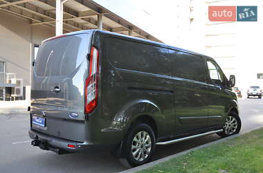 Вантажний фургон Ford Transit Custom 2021 в 